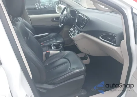 2017 Chrysler Pacifica Touring-L from USA, damaged, VIN 2C4RC1BG5HR676010